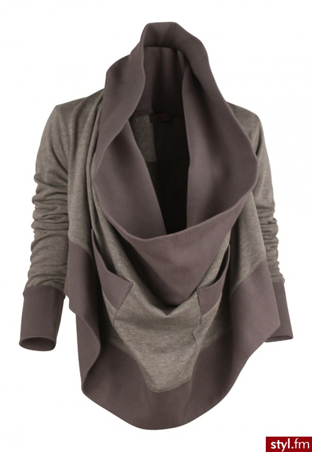 Swetry Ciuchy Moda