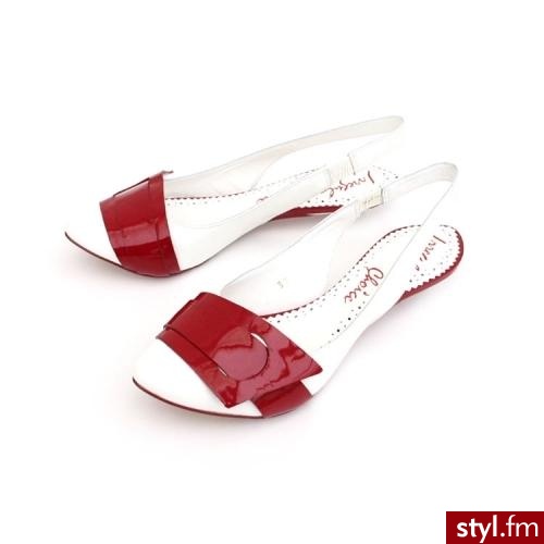 Pozostałe Buty Moda