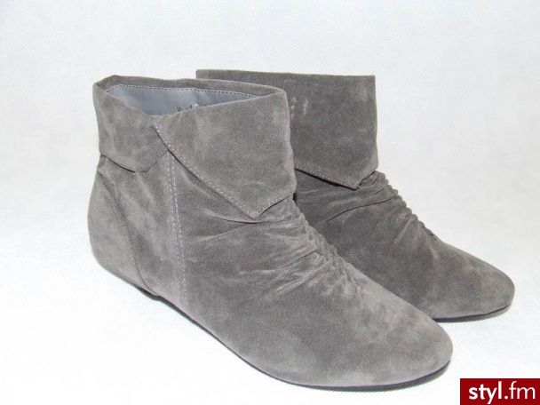 nr.2 - Pozostałe Buty Moda