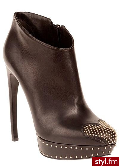 Botki Buty Moda