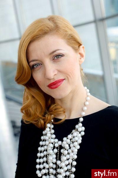 Kręcone Na co dzień Średnie Fryzury
