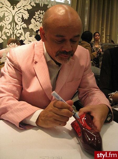Chciałam Was go pokazać - Pan Christian Louboutin! ;) - Misz-masz