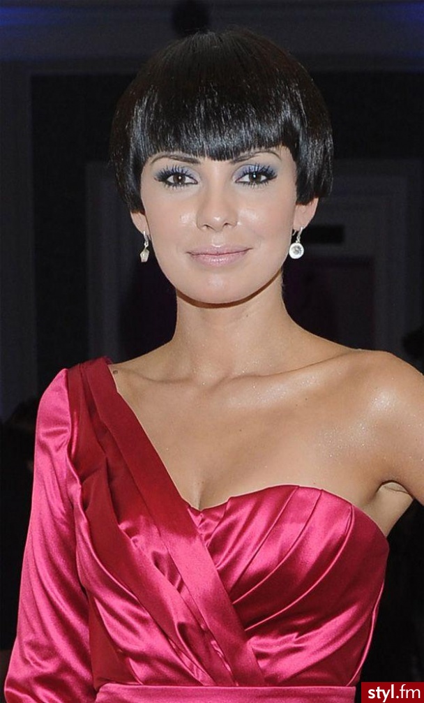 Krótkie Fryzury