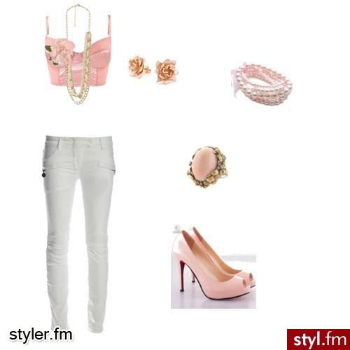 rozowo mi - Styler