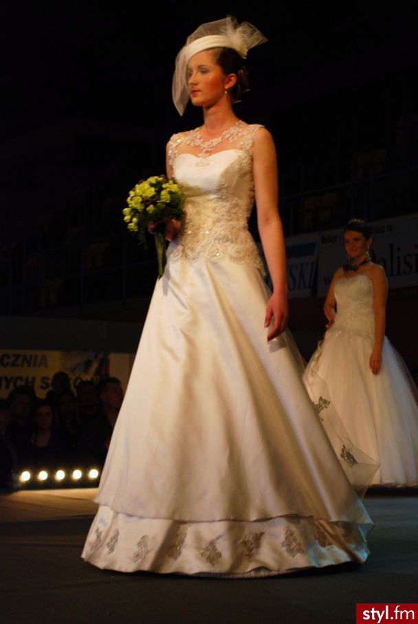 Suknie ślubne Ślub Moda