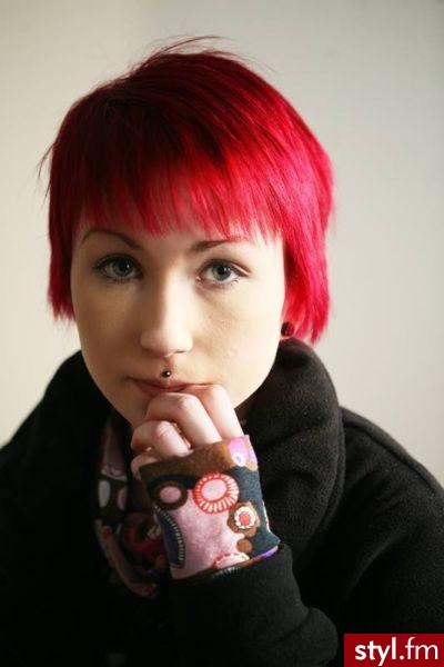 Krótkie Fryzury