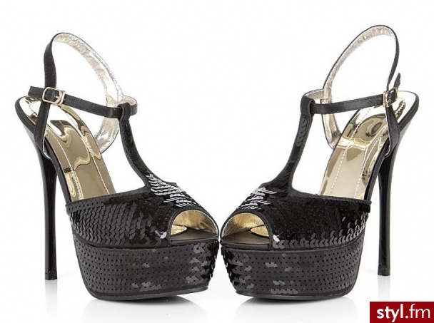 Szpilki Buty Moda