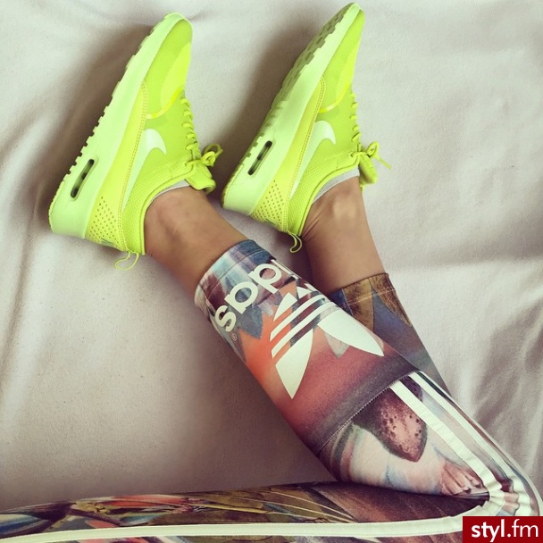 Sportowe Buty Moda