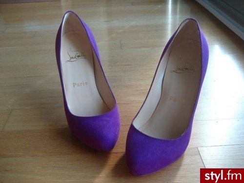 Pozostałe Buty Moda