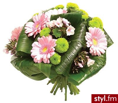Bukiety ślubne Ślub Moda