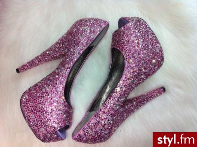 Szpilki Buty Moda