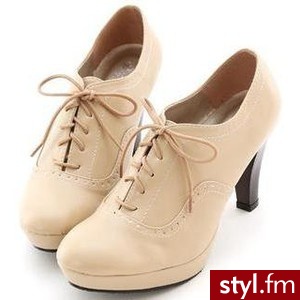 Botki Buty Moda