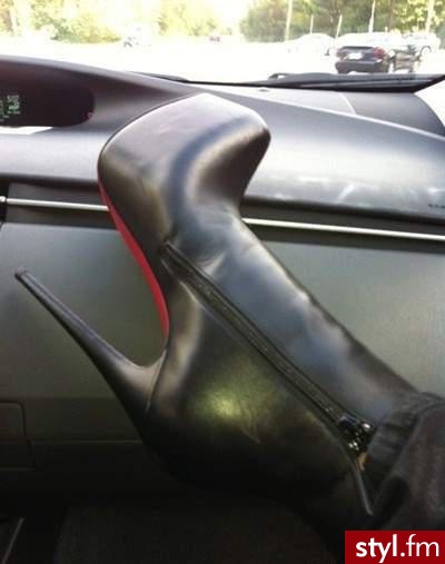 Botki Buty Moda