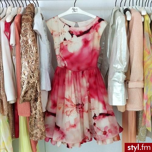 Dzienne Sukienki Moda