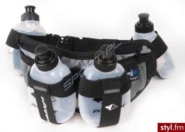 RaidLight saszetkaTrail Flask - Portfele i etui Dodatki Moda