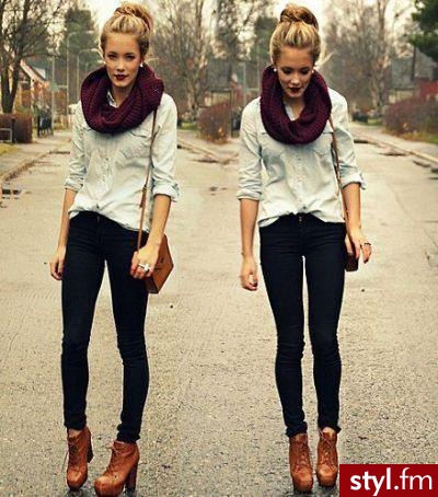 Pozostałe Ciuchy Moda
