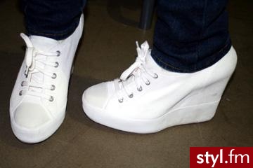 Pozostałe Buty Moda
