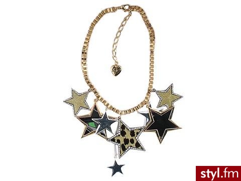 Gwiezdny wisior - Betsey Johnson - 125$ - Pozostałe Dodatki Moda
