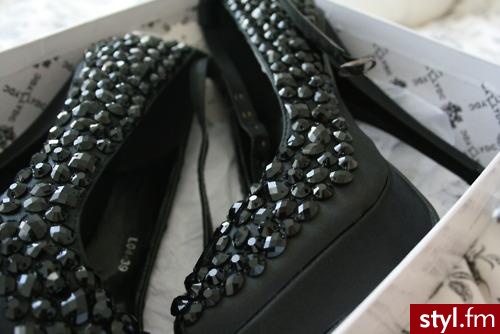 Szpilki Buty Moda