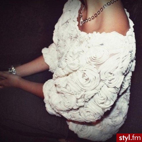 Swetry Ciuchy Moda