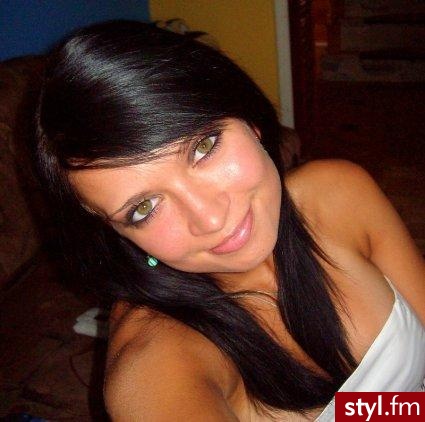 Średnie Fryzury