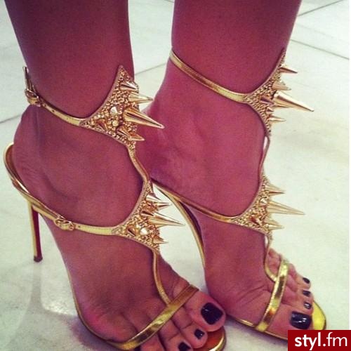 Szpilki Buty Moda