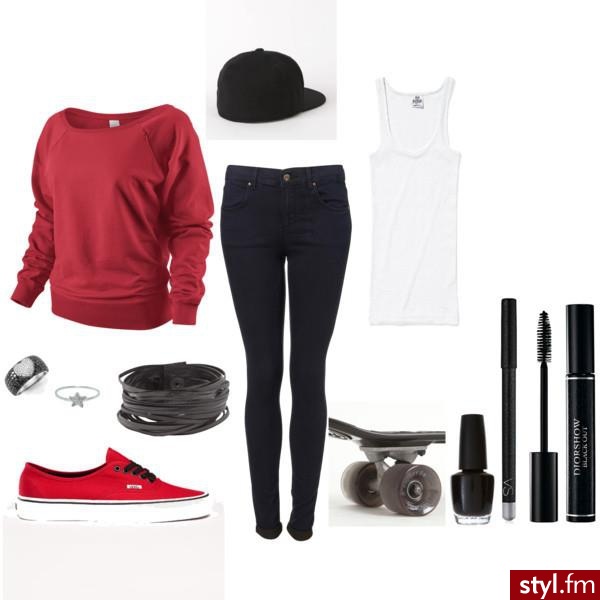 Moda uliczna Inne Moda