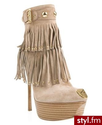 buty - Pozostałe Buty Moda