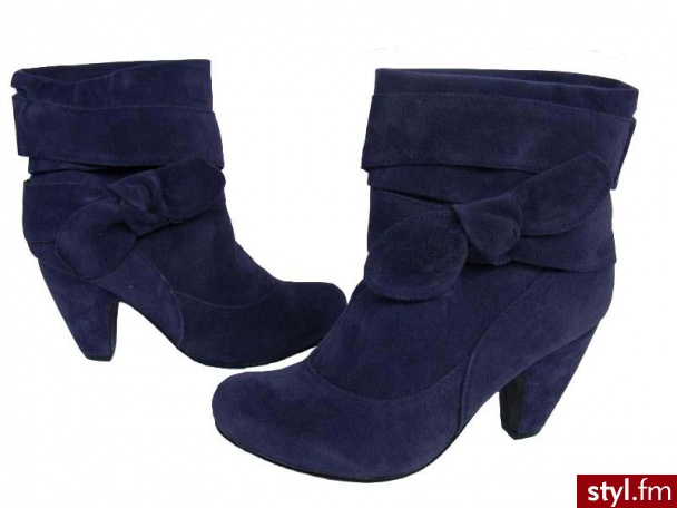 Pozostałe Buty Moda