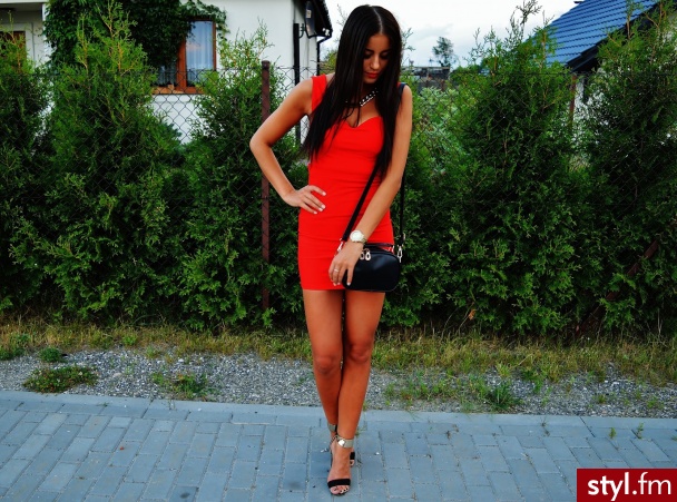 Dzienne Sukienki Moda