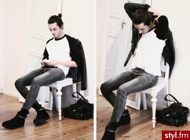 Moda uliczna Inne Moda