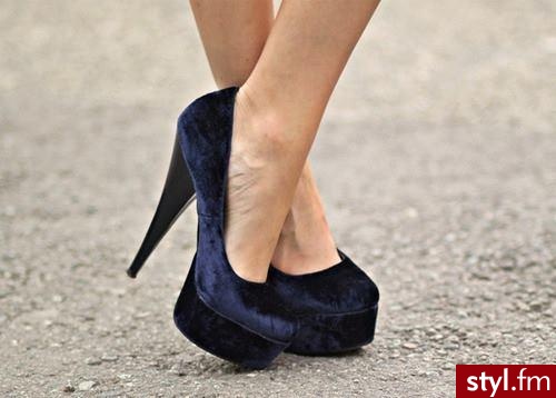 Szpilki Buty Moda
