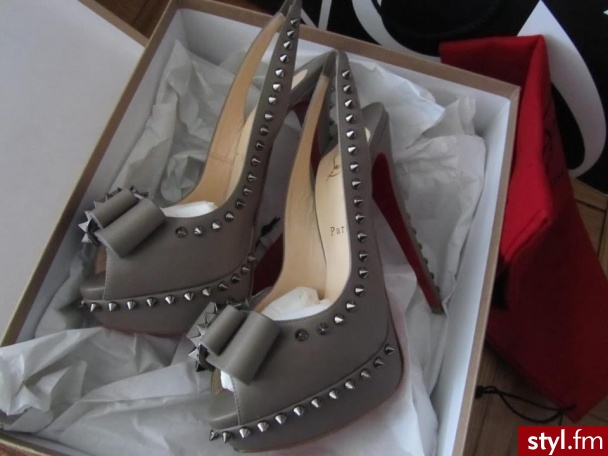 Szpilki Buty Moda