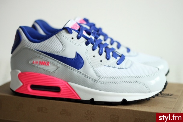 Sportowe Buty Moda