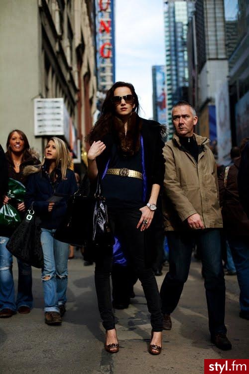 Moda uliczna Inne Moda