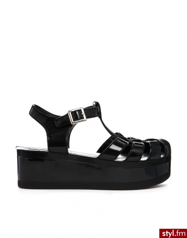 Sandały Buty Moda