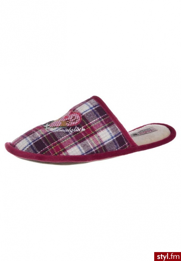 Adelheid HEIMATGLÜCK Kapcie kolorowy (11231563549) - Pozostałe Buty Moda