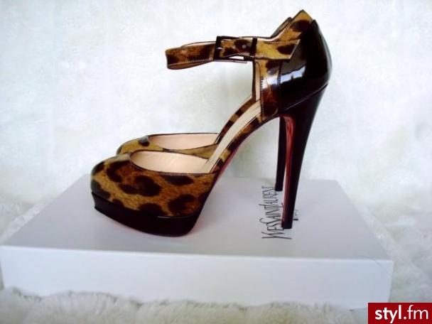 Szpilki Buty Moda
