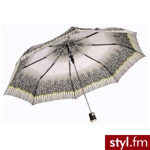 DOPPLER PARASOL CLIP CARBON AC SZARY (730165KU 03) - Parasole Dodatki Moda