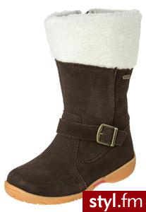 Merrell MIMOSA HARVEST Śniegowce brązowy (J95508) - Pozostałe Buty Moda