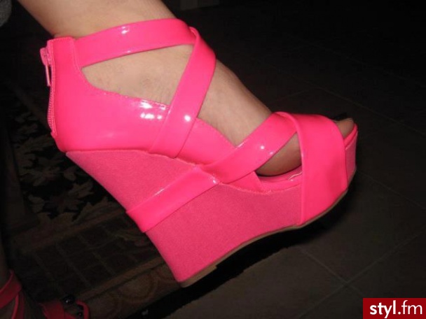 Koturny Buty Moda