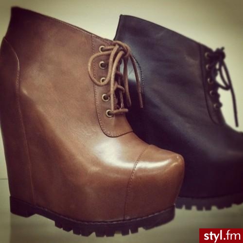 Koturny Buty Moda