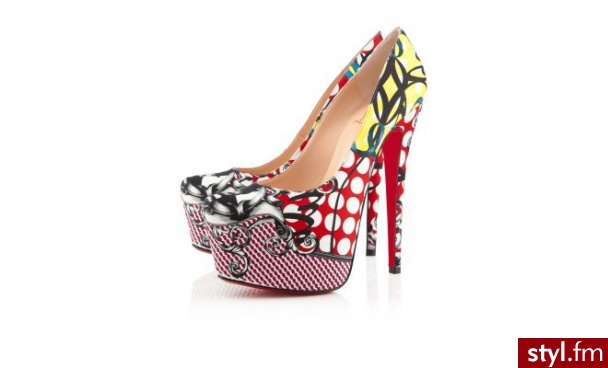 Szpilki Buty Moda