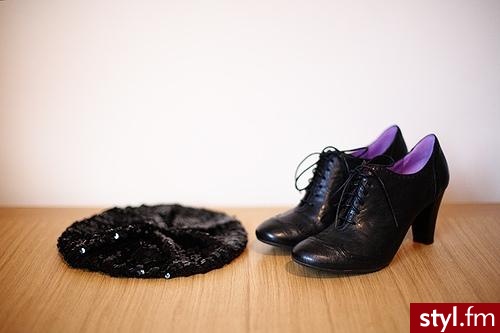 Pozostałe Buty Moda