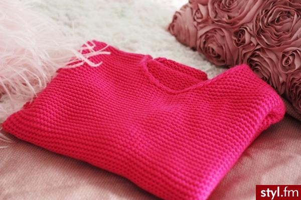 Swetry Ciuchy Moda