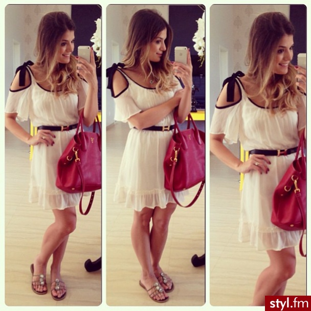 Dzienne Sukienki Moda