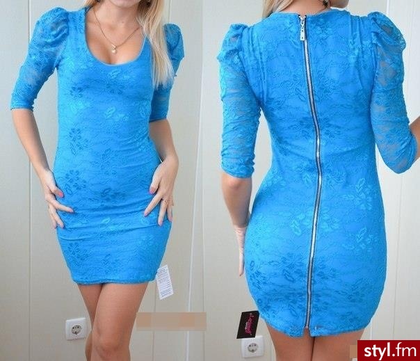 Dzienne Sukienki Moda