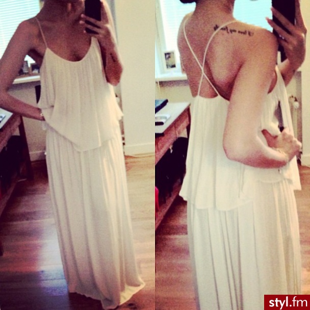 Dzienne Sukienki Moda