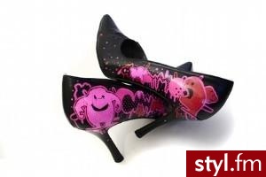 Pozostałe Buty Moda