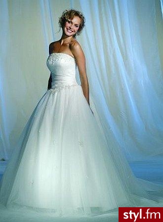 Suknie ślubne Ślub Moda